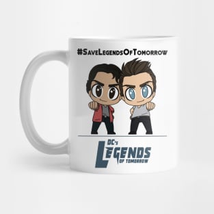 Save Legends Of Tomorrow - Behrad and Nate Mug